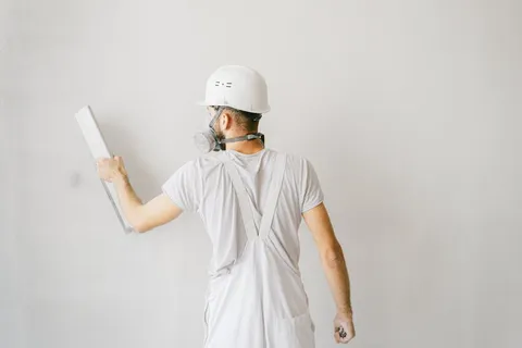Plastering