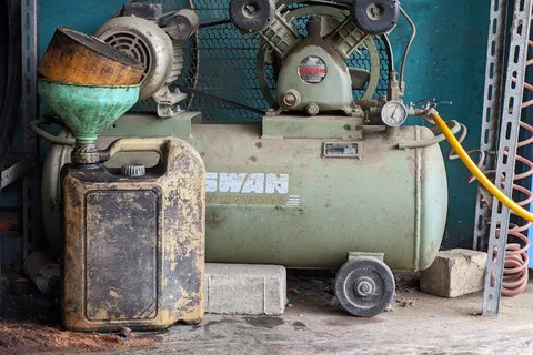 Compressor repair/replacement