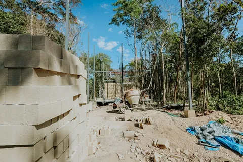 Masonry & block work