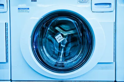 Washing machine repair