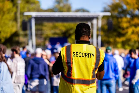 Security guards