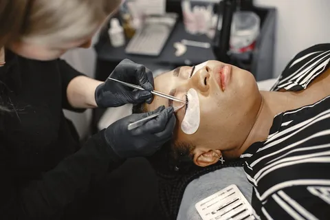 Lash extensions