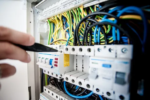 Power surge / short circuit fixing