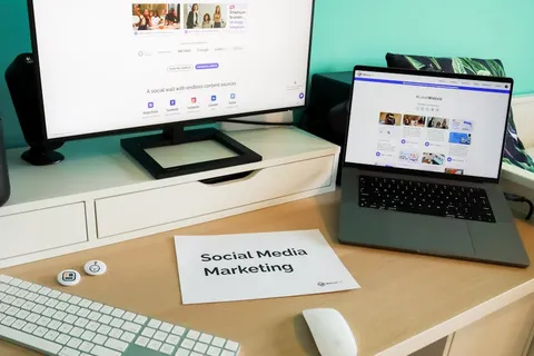 Social media management
