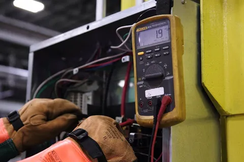 Electrical fault repair