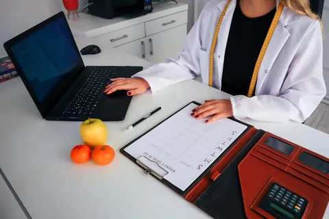 Nutrition consulting
