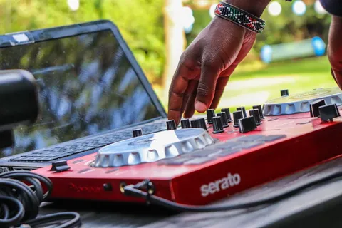 DJ services