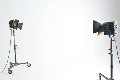 Lighting setup