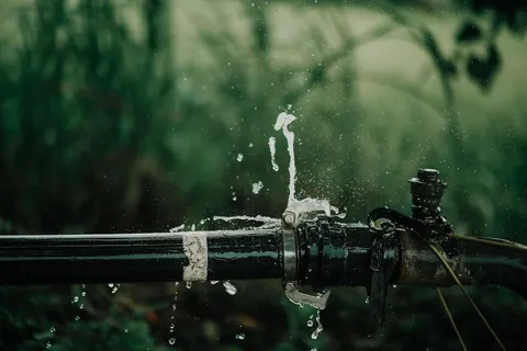 Water leak repairs
