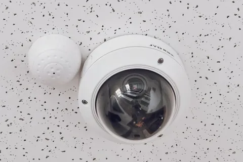 CCTV installation