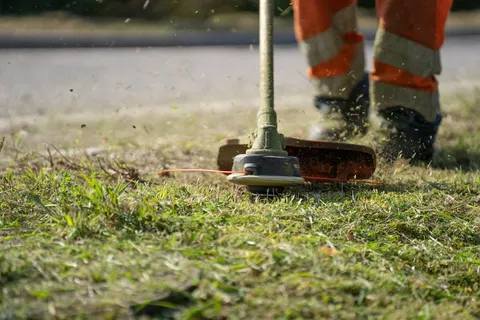 Garden maintenance