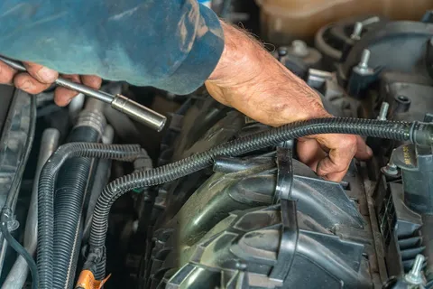 Engine repair