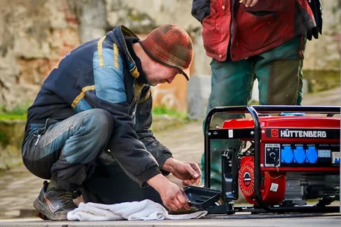 Generator repair