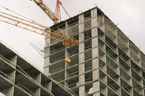 Building construction