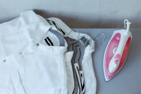 Ironing services