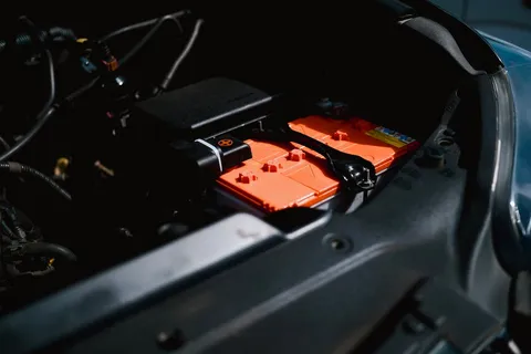 Battery replacement