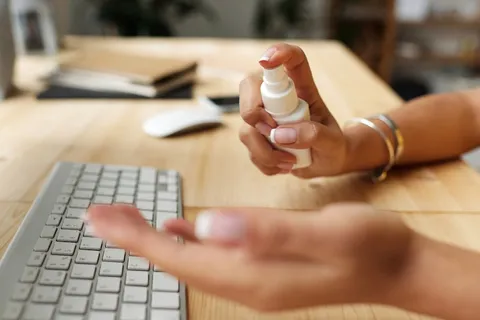 Office sanitization