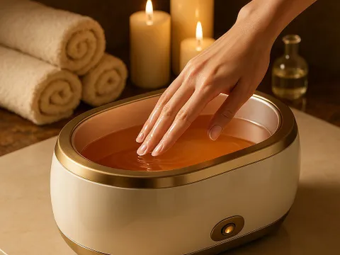 Spa Manicure