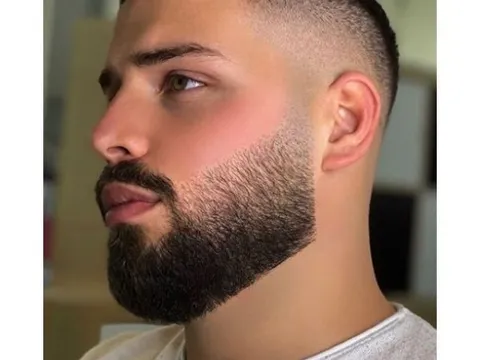 Beard Styling