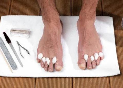 Hand & Foot Grooming