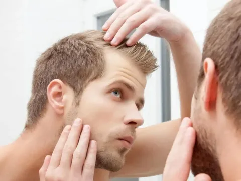 Anti-Hair Fall Treatment