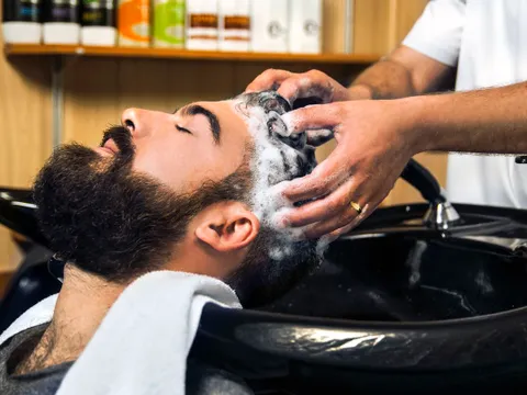 Men Hair Services