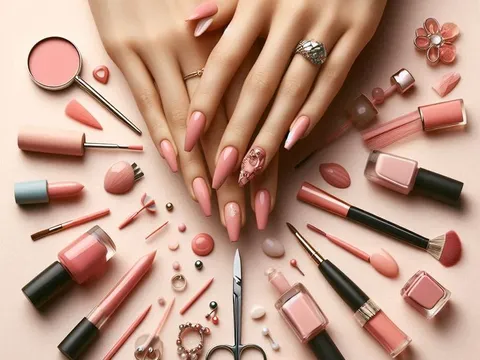Premium Nail Art