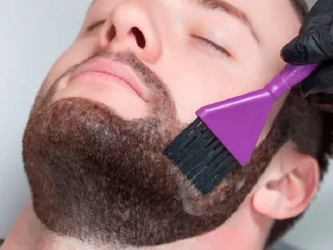 Beard Coloring