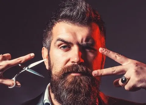 Beard Grooming