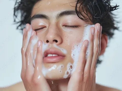 Face Cleanup
