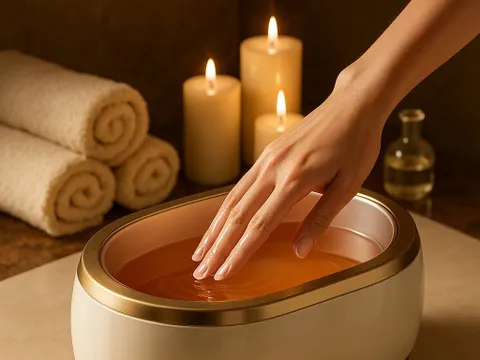 Spa Manicure