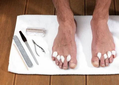 Hand & Foot Grooming