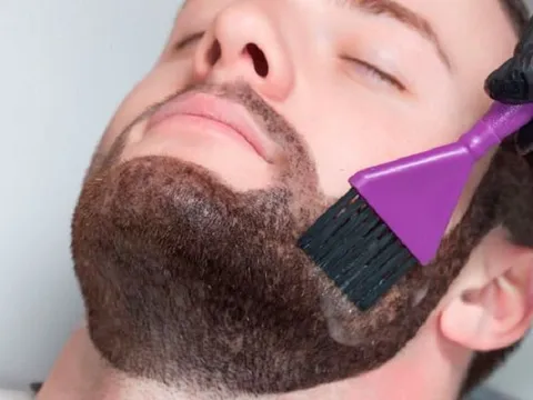 Beard Coloring