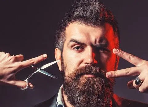 Beard Grooming