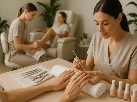 Nail Care & Treatments