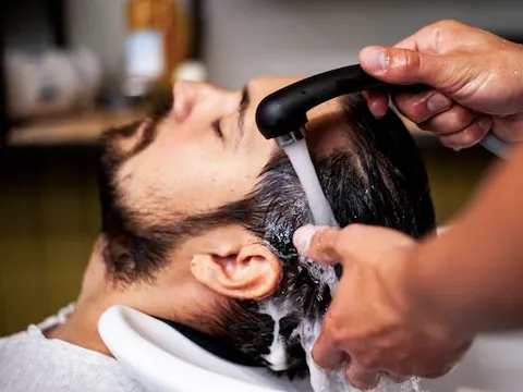 Men Hair Services