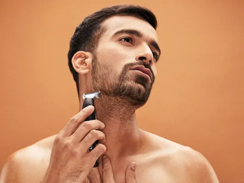 Beard Grooming