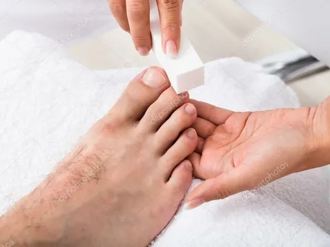 Hand & Foot Grooming