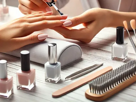 Nail Art & Enhancements