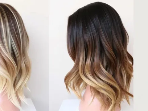 Balayage / Ombre