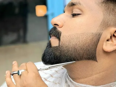 Beard Trim & Styling