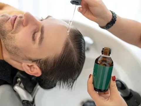 Hair Nutrition Therapy