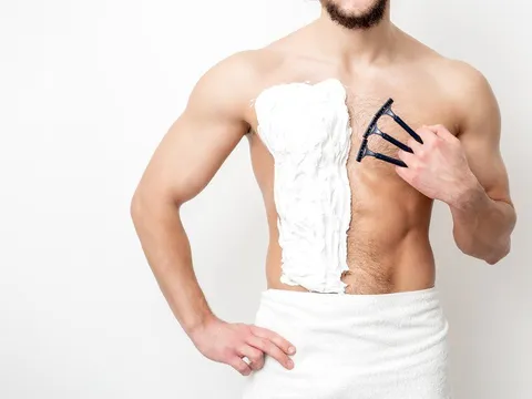 Chest & Back Cleanup