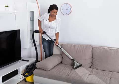Sofa Cleaning