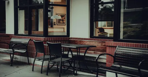Hill Top Cafe