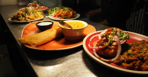 Urban Tandoor