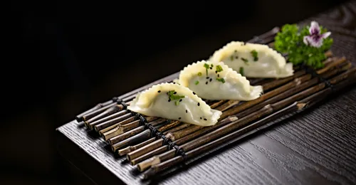 Dumpling charm