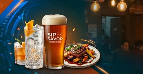 Sip and Savor