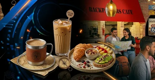 Backpackers Cafe