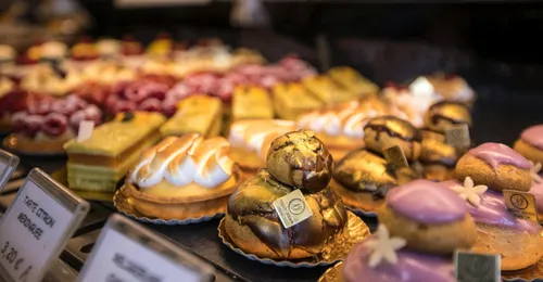 The Crown Patisserie Cafe